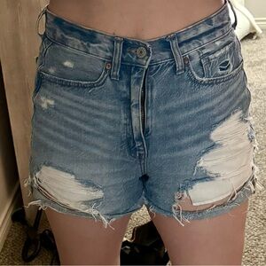 American Eagle Distressed Denim Women’s Shorts